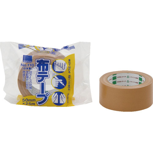 オカモト 布テープ (50巻入)_