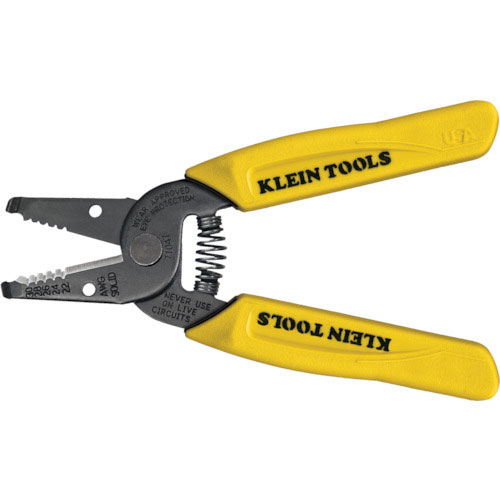 ＫＬＥＩＮ　ワイヤーストリッパー　１６０ｍｍ＿