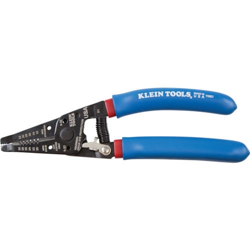 ＫＬＥＩＮ　ワイヤーストリッパー　１８０ｍｍ＿