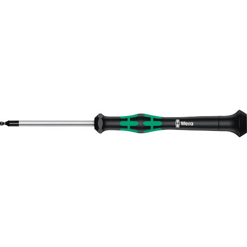 Ｗｅｒａ　２０５２　ボールヘキサゴンミクロドライバー　２．５＿