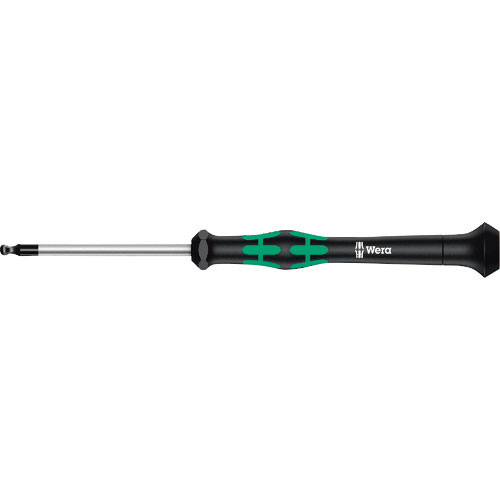 Ｗｅｒａ　２０５２　ボールヘキサゴンミクロドライバー　３．０＿