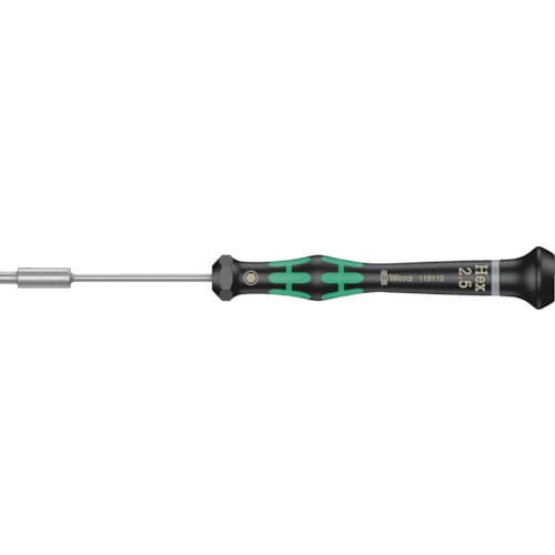 Ｗｅｒａ　２０６９　ナットミクロドライバー　２．５＿