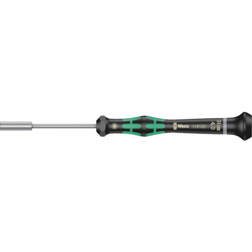 Ｗｅｒａ　２０６９　ナットミクロドライバー　４．０＿