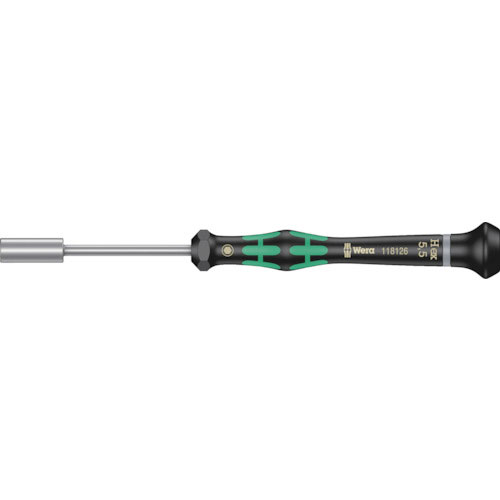 Wera 2069 ナットミクロドライバー 5.5_