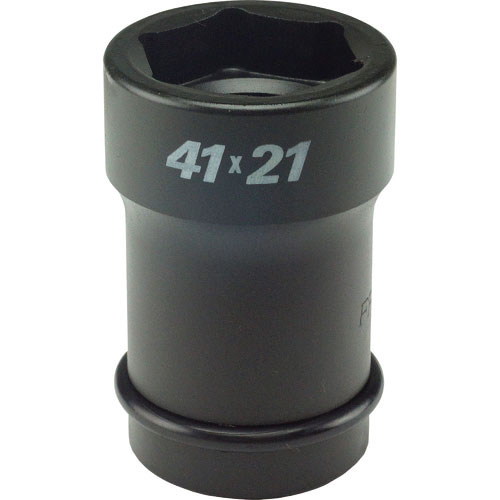 FPC インパクト コンビネーション ロングソケット 差込角25.4mm 6角4_