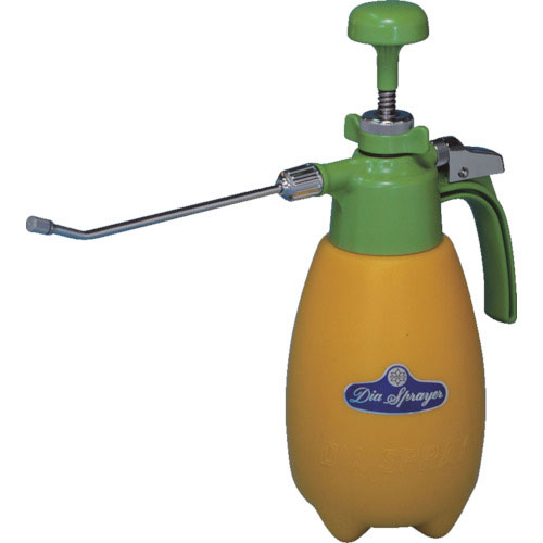 フルプラ ダイヤスプレープレッシャー式噴霧器ハンディタイプ1L_