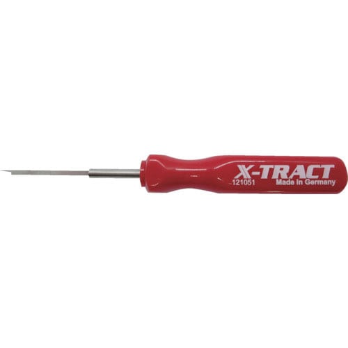 ワルター　ピン抜き工具　Ｘ－ＴＲＡＣＴ　平形状　１．６×１．０ｍｍ＿