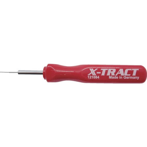 ワルター　ピン抜き工具　Ｘ－ＴＲＡＣＴ　平形状　０．５×０．６ｍｍ＿