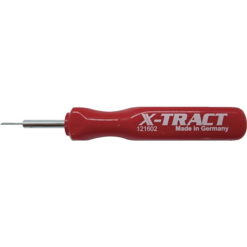 ワルター　ピン抜き工具　Ｘ－ＴＲＡＣＴ　平形状　１．０×０．７ｍｍ＿