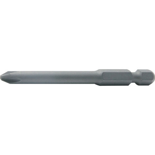 コーケン 6.35mmH プラスビット 全長150mm No.2_