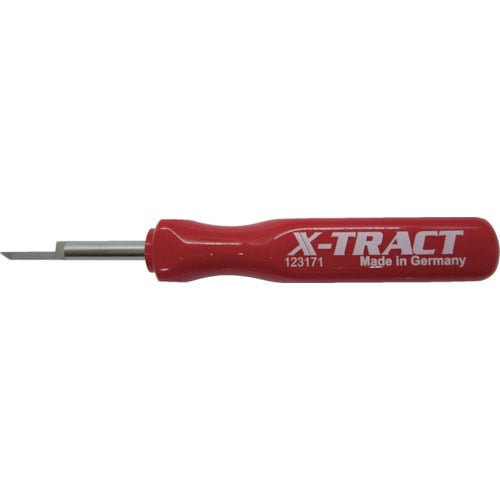 ワルター　ピン抜き工具　Ｘ－ＴＲＡＣＴ　平形状　２．２×１．８ｍｍ＿