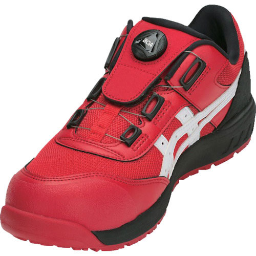 アシックス ウィンジョブCP209 BOA クラシックレッド アシックス ウィンジョブCP209 BOA クラシックレッド