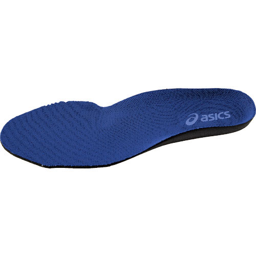 アシックス ウィンジョブ3D SOCKLINER ブルー M_