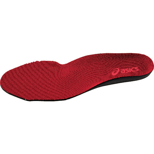 アシックス ウィンジョブ3D SOCKLINER レッド 3L_