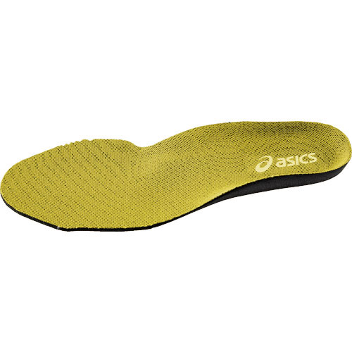 アシックス ウィンジョブ3D SOCKLINER イエロー LL_