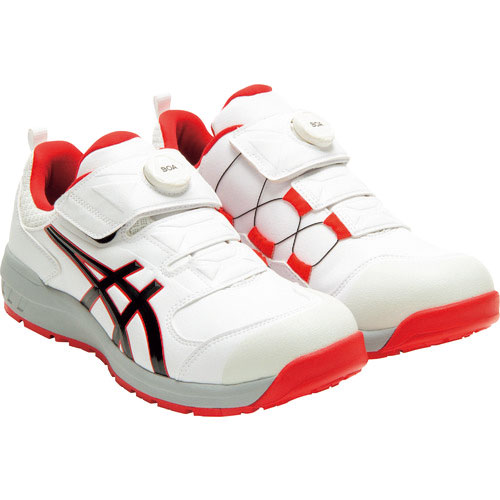 アシックス 安全靴 CP307 Boa ミッドナイト×ピュアゴールド 4550330155896.jpg