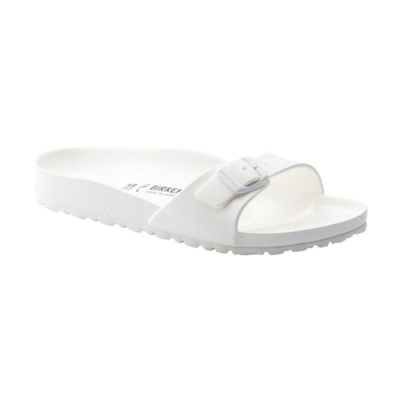ビルケンシュトック　Ｍａｄｒｉｄ　ＥＶＡ　Ｗｈｉｔｅ　３９　（２５．０ｃｍ）＿