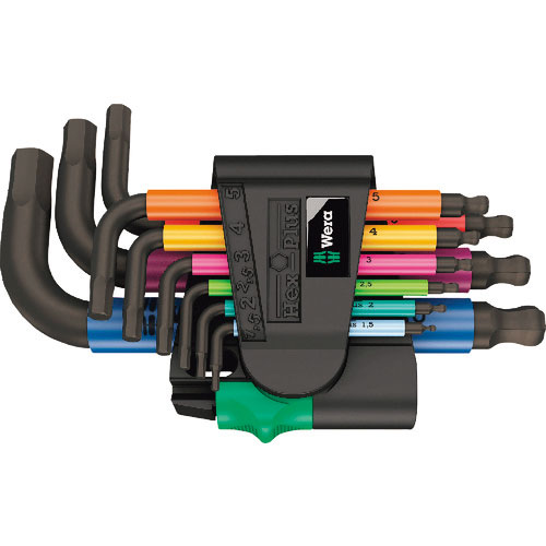 Ｗｅｒａ　９５０　ＳＰＫＳ　ヘックスプラス六角レンチ＿