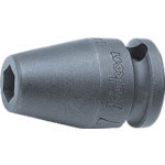 コーケン　インパクトソケット（ＭＧ付）　差込角９．５ｍｍ　対辺１９ｍｍ＿