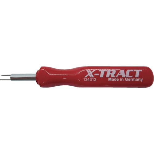 ワルター　ピン抜き工具　Ｘ－ＴＲＡＣＴ　４本ピン　Φ０．６ｍｍ＿