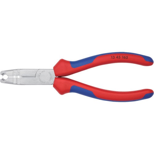 ＫＮＩＰＥＸ　ニッパー付きワイヤストリッパー＿