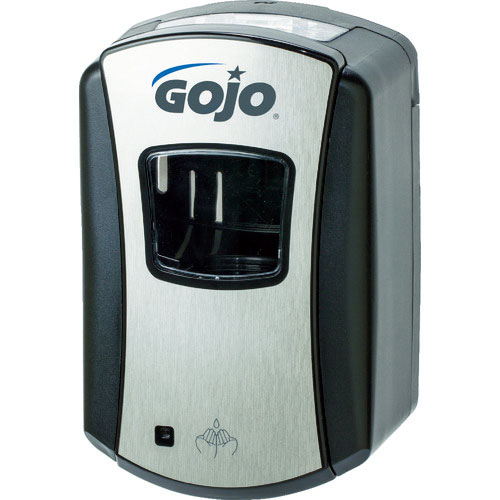 GOJO ゴージョー LTXオートディスペンサー 700mL用(クローム)_