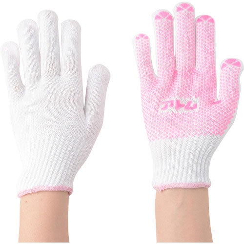 アトム カービニボン女性用5双組_