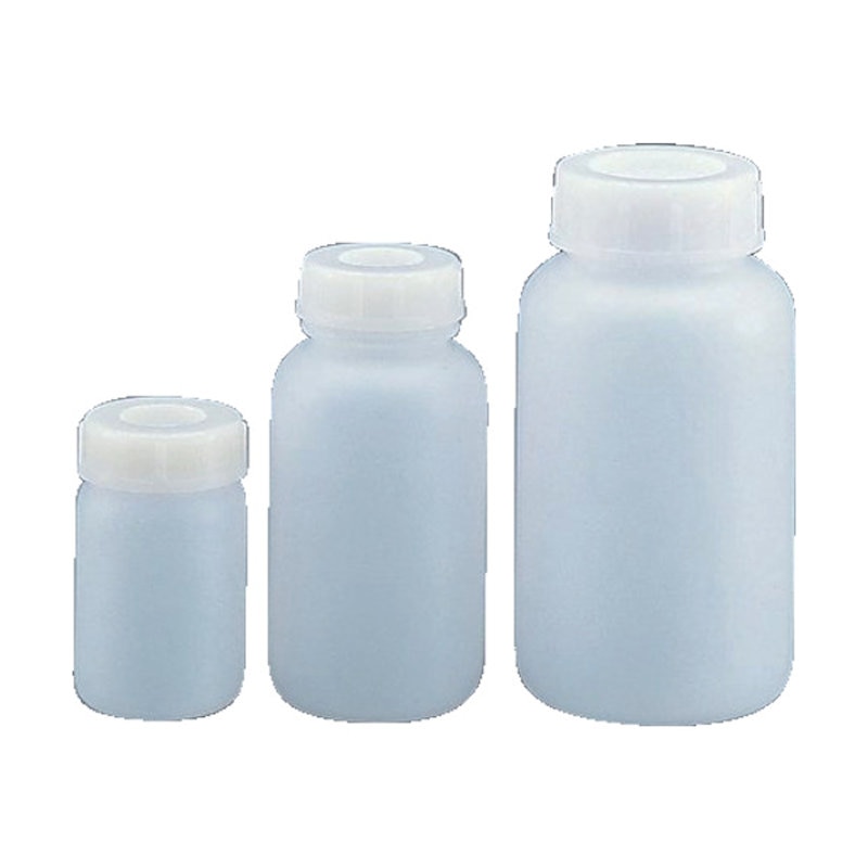 AS 広口瓶(ポリエチレン製)100ml_