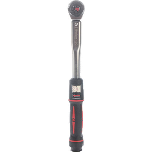 ＮＯＲＢＡＲ　１／２”Ｐｒｏ１００インダストリアルトルクレンチ，　２０－１００　Ｎ．ｍ＿