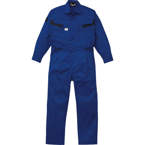 ＡＵＴＯ－ＢＩ　ファイテンつなぎ服１５１０－００２マリンブルー－３Ｌ＿