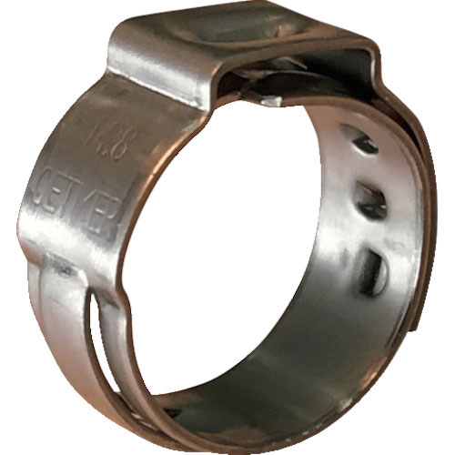 Ｏｅｔｉｋｅｒ　ＰＧ１６７　ステップレスイヤークランプ　Φ１２．３　－　１４．８ｍｍ＿