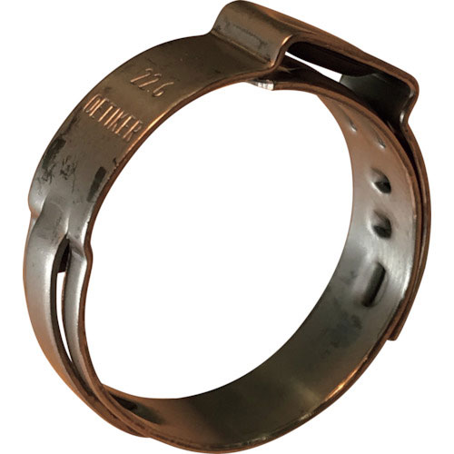 Ｏｅｔｉｋｅｒ　ＰＧ１６７　ステップレスイヤークランプ　Φ１９．４　－　２２．６ｍｍ＿