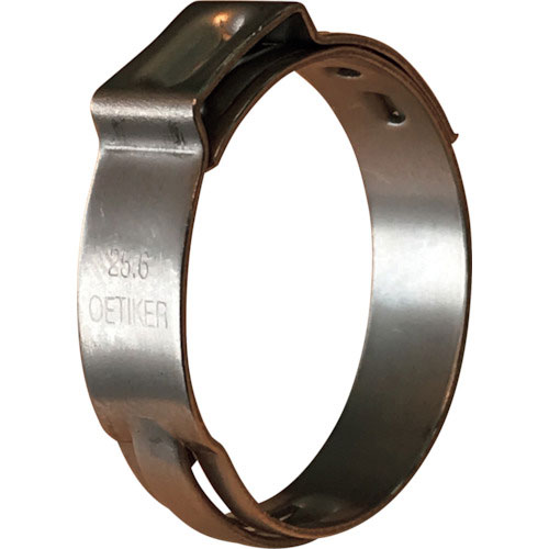 Ｏｅｔｉｋｅｒ　ＰＧ１６７　ステップレスイヤークランプ　Φ２２．４　－　２５．６ｍｍ＿