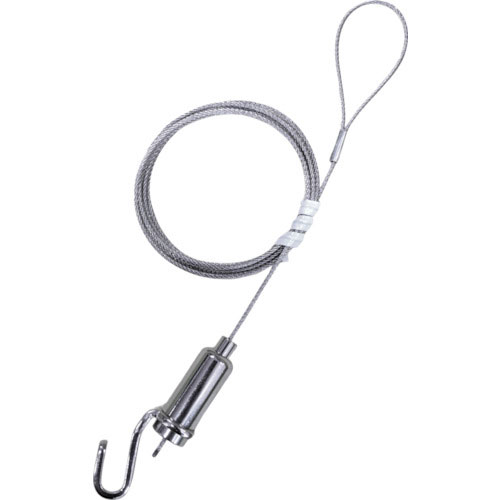 福井金属工芸 パワーミニワイヤー自在 径1.0mm L=200cm 1806_