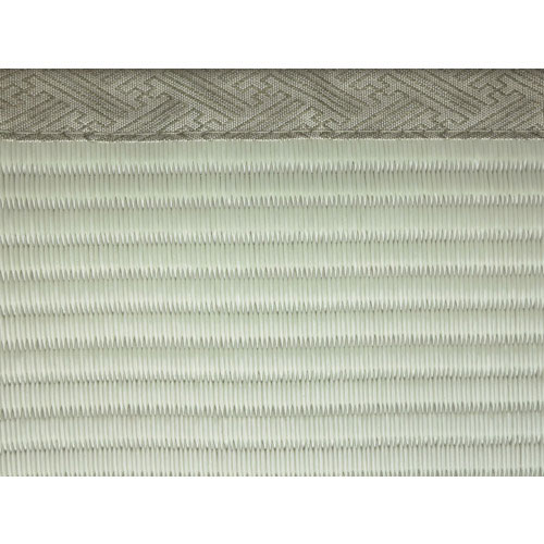 大島屋　樹脂製抗菌上敷き　宇治　江戸間３帖　１７４×２６１ｃｍ＿