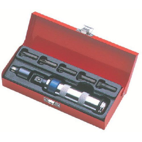 アネックス インパクトドライバー ビット5本付 差込角12.7mm_