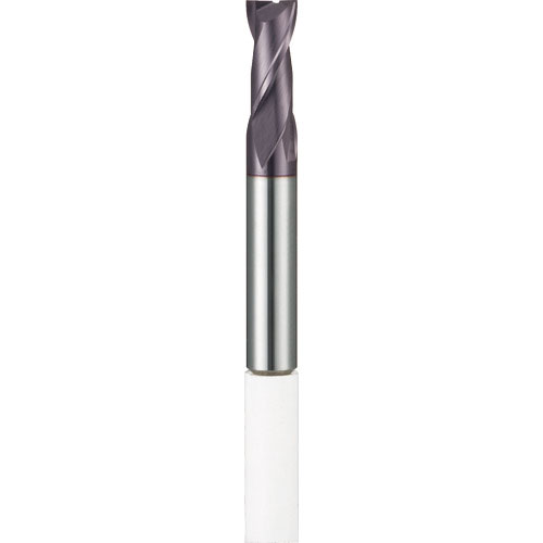 グーリング　超硬スクエアエンドミル　ＥＣＯエンドミル２枚刃　１２ｍｍ＿