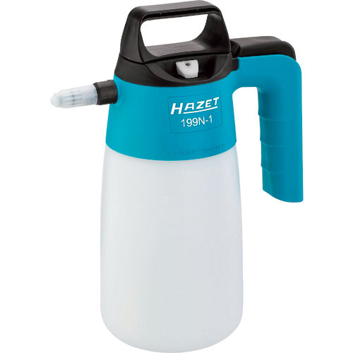 HAZET 蓄圧式スプレー容器_