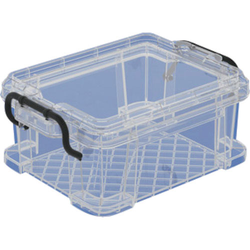 Ｅ－ＣＯＮ　透明フタ付きボックス　２００１３７　エコンボックス＃１．５Ｈセット【１．５Ｌ、２１３×１＿