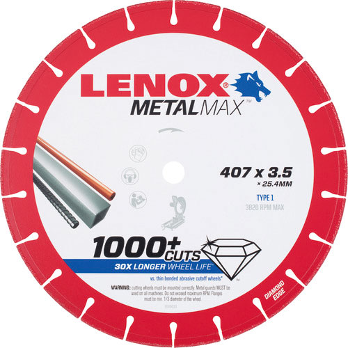 LENOX メタルマックス 405mm_