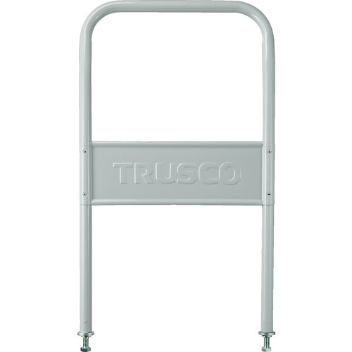 TRUSCO プレス製台車 ドンキーカート202N用固定ロングハンドル_
