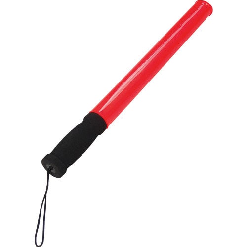 ミズケイ　誘導棒「花子」軽量バトン＜オレンジ＞＿