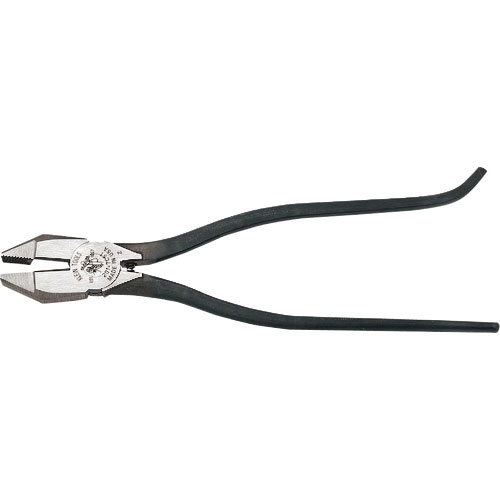 ＫＬＥＩＮ　プライヤー　鉄筋工事用　２３０ｍｍ　プレーンハンドル＿