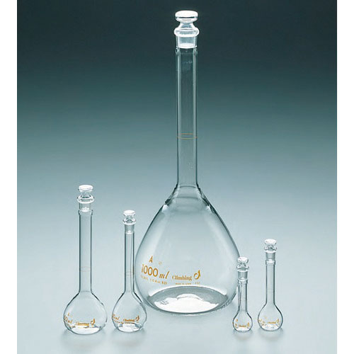 クライミング　２０３０　メスフラスコ（白）　１０ＭＬ＿