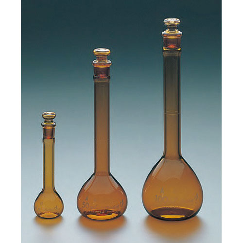 クライミング 2031 メスフラスコ(茶) 25ML_ の通販 クライミング 2031 メスフラスコ(茶) 25ML_ の通販