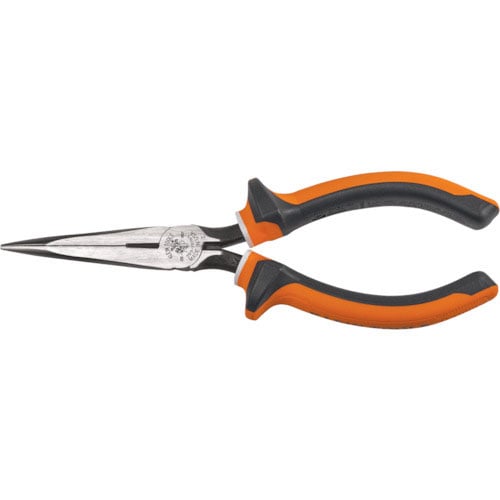 ＫＬＥＩＮ　絶縁ロングノーズプライヤー　１９０ｍｍ＿