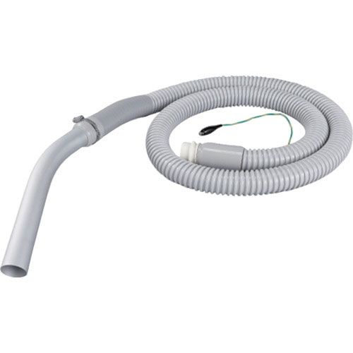 スイデンS Φ38静電防止用アース入りホース組品 2m_