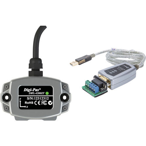 ジェーエスビ　Ｄｉｇｉ－ｐａｓ　ＤＷＬ４２００ＸＹ　Ｐｒｏ－Ｖｅｒｓｉｏｎ　高性能２軸デジタル傾斜セ＿