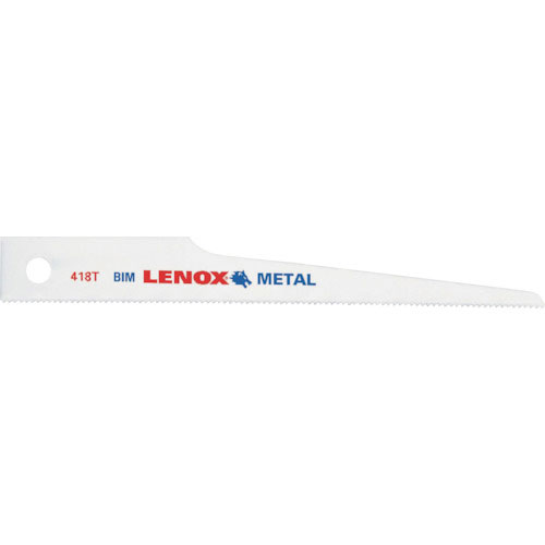 ＬＥＮＯＸ　エアーソーブレード　Ｂ４１８Ｔ　１０２ｍｍ×１８山　（２５枚入り）＿