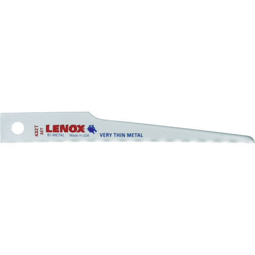 ＬＥＮＯＸ　エアーソーブレード　４３２Ｔ　１０２ｍｍ×３２山　（５枚入り）＿